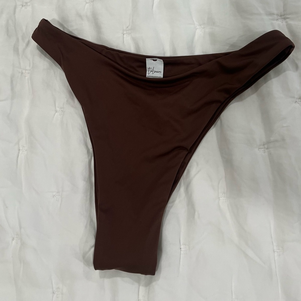 Toluca Swim Bikini Bottom
